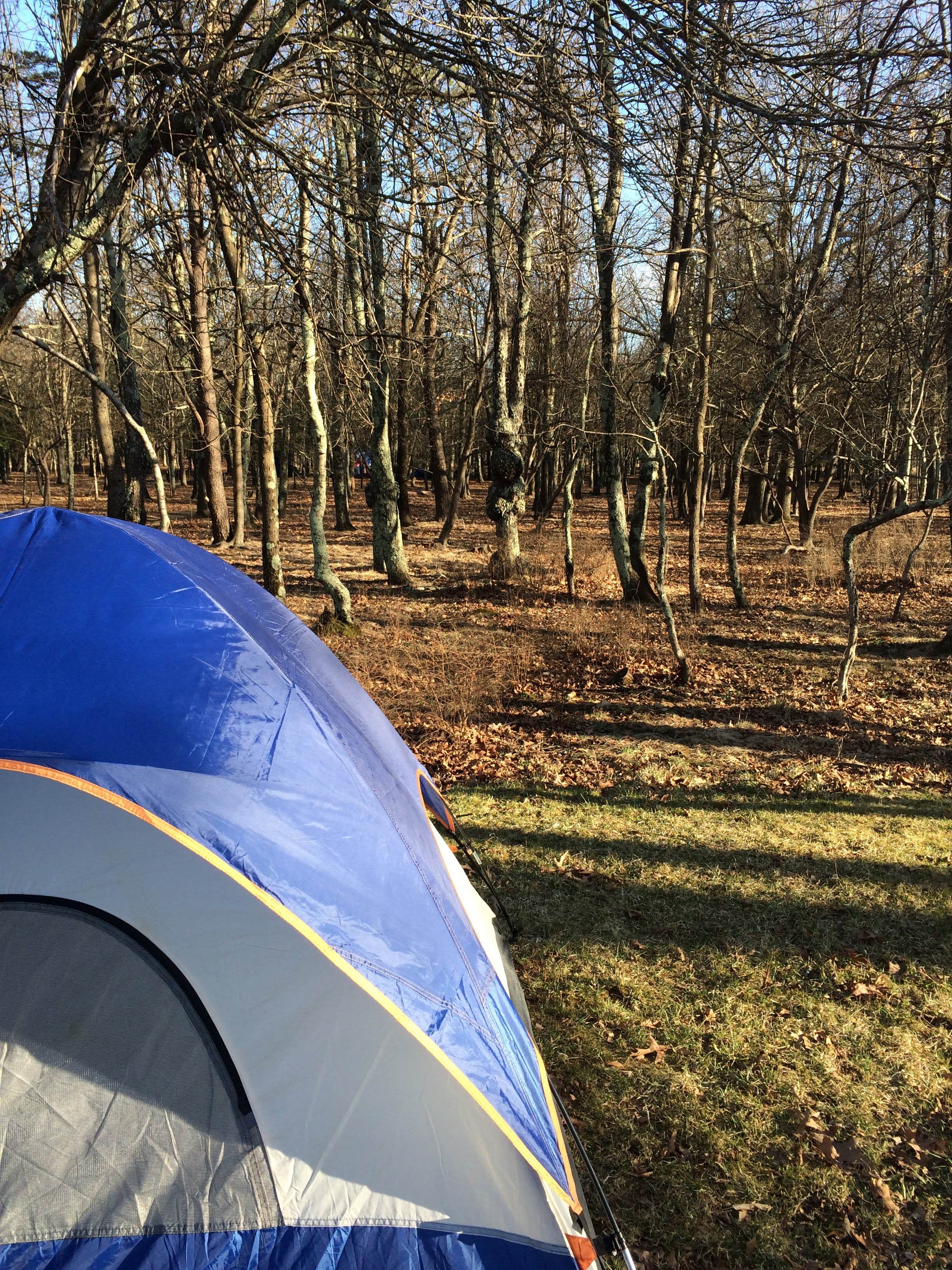 Seth K.'s photo at Big Meadows Campground — Shenandoah National Park near Sperryville, VA
