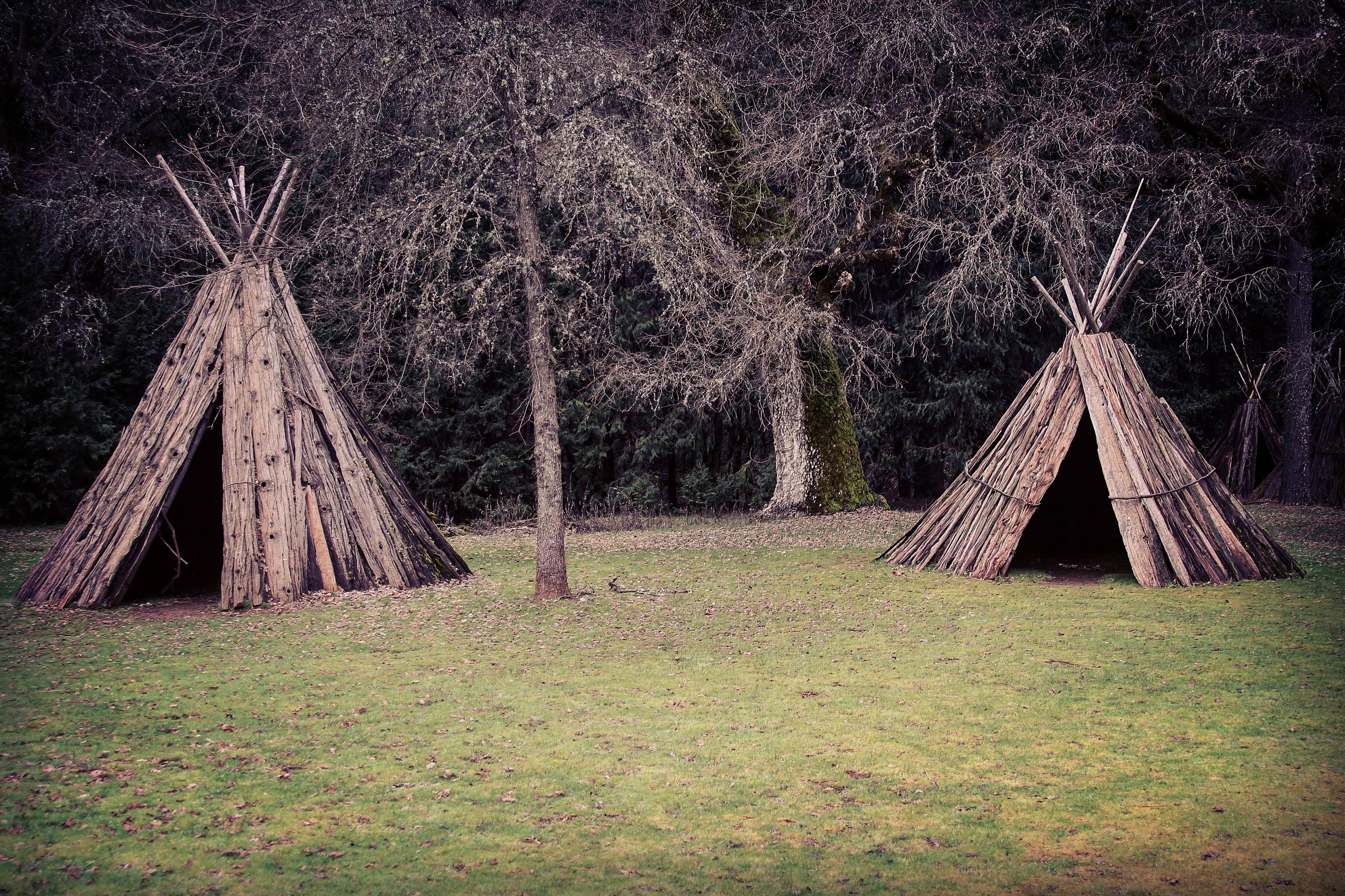 Camper submitted image from Indian Grinding Rock State Historical Park Campground - 2