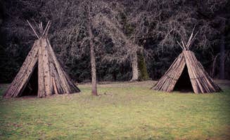 Seth K.'s photo at Indian Grinding Rock State Historical Park Campground near Wallace, CA