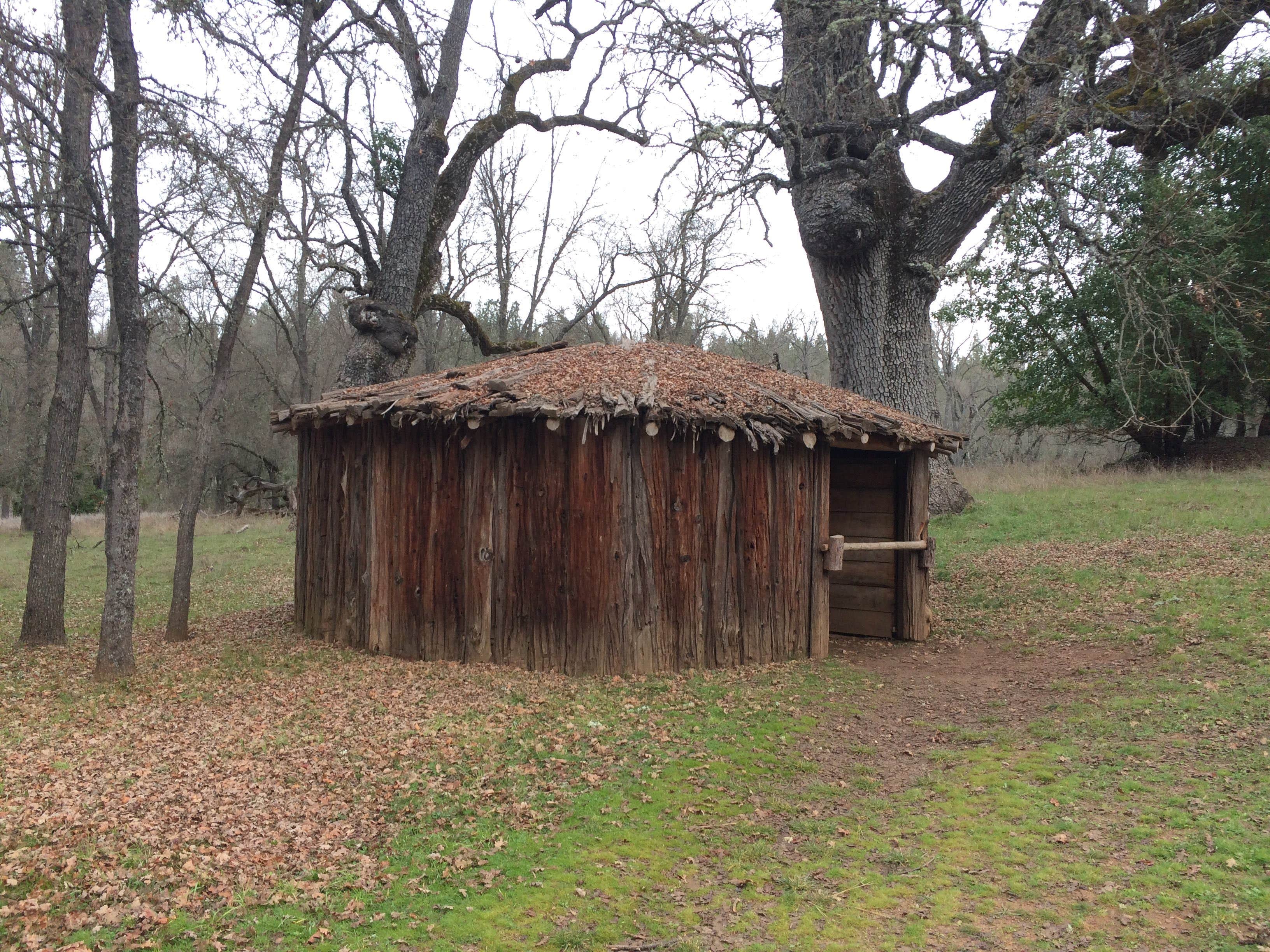 Camper submitted image from Indian Grinding Rock State Historical Park Campground - 2