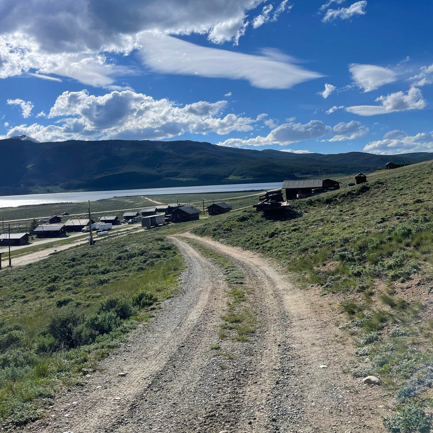 Taylor Park Trading Post Camping | Pitkin, Colorado