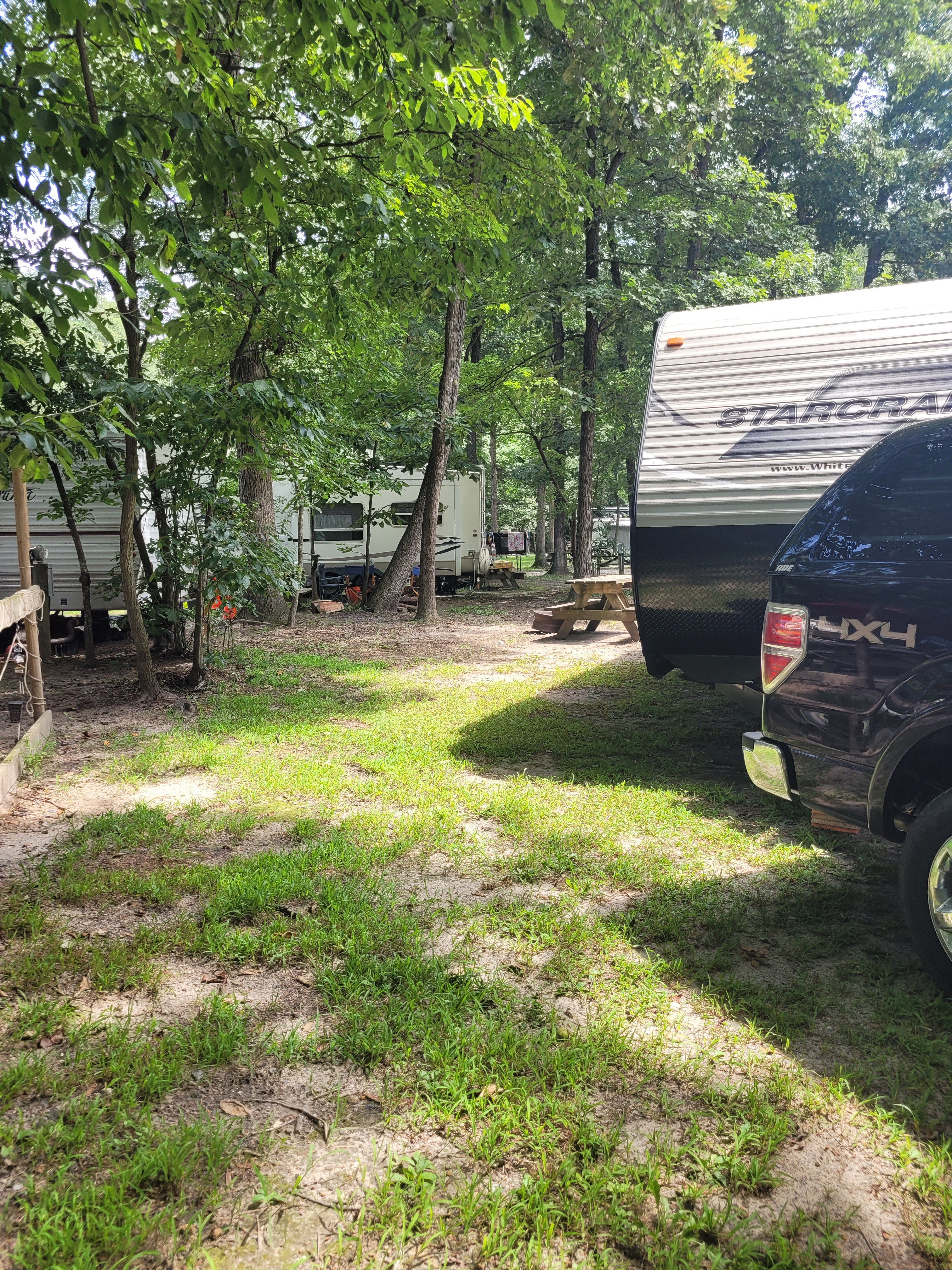 Camper submitted image from G & R Campground - 3
