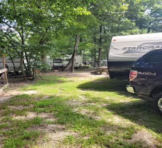 Camper-submitted photo from G & R Campground