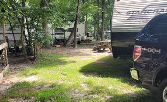 Mary B.'s photo of rv camping at G & R Campground near Dover, DE