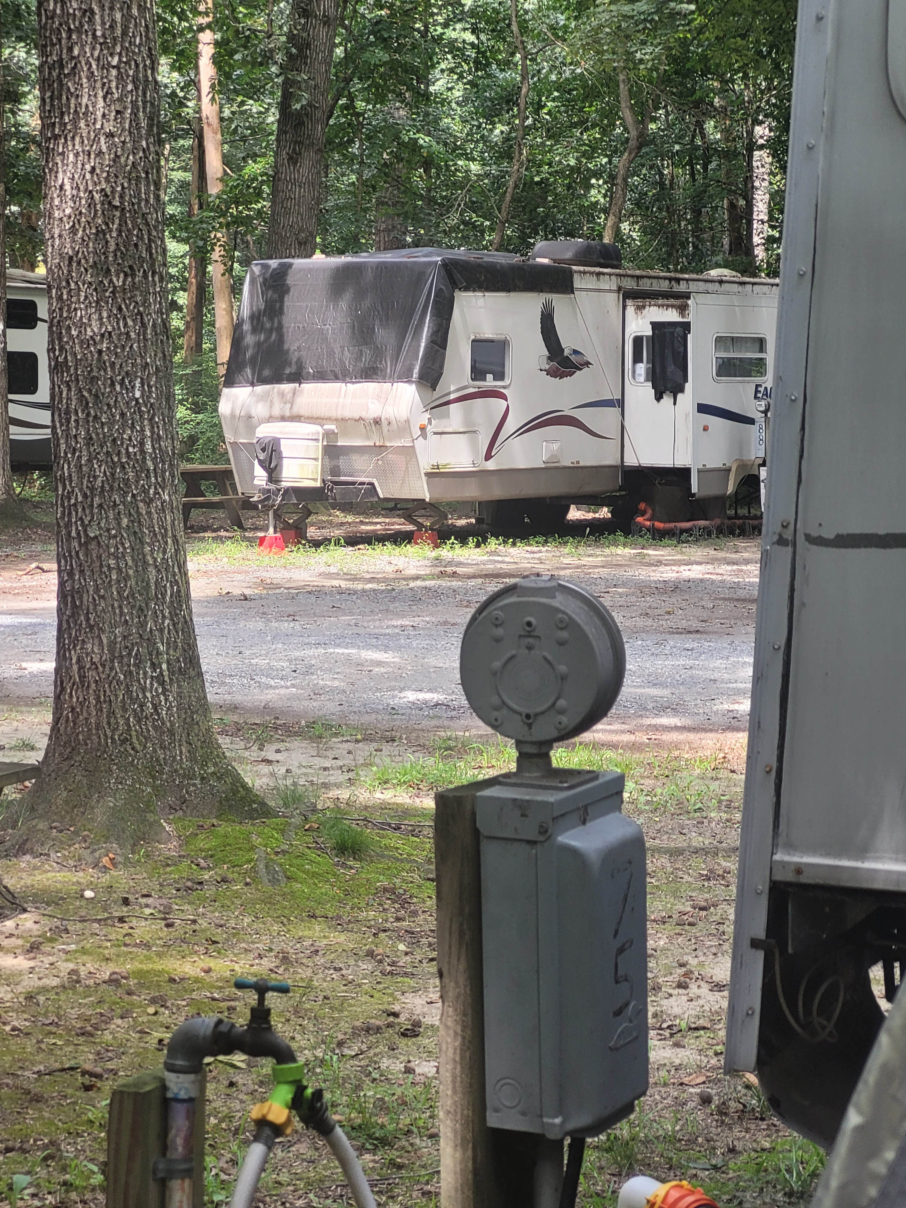 Camper-submitted photo at G & R Campground near Seaford, DE