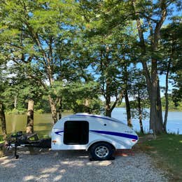 Charles Mill Lake Park Campground