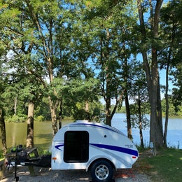 Charles Mill Lake Park Campground