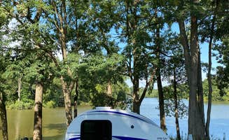 CampgroundKaren ..'s photo at Charles Mill Lake Park Campground near Sullivan, OH