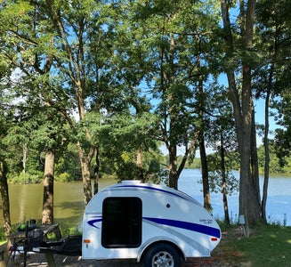 Camper-submitted photo from Charles Mill Lake Park Campground