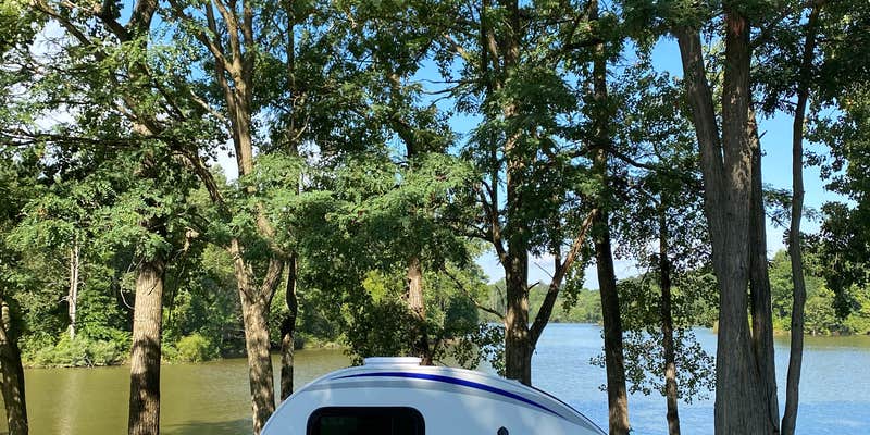 Camper submitted image from Charles Mill Lake Park Campground