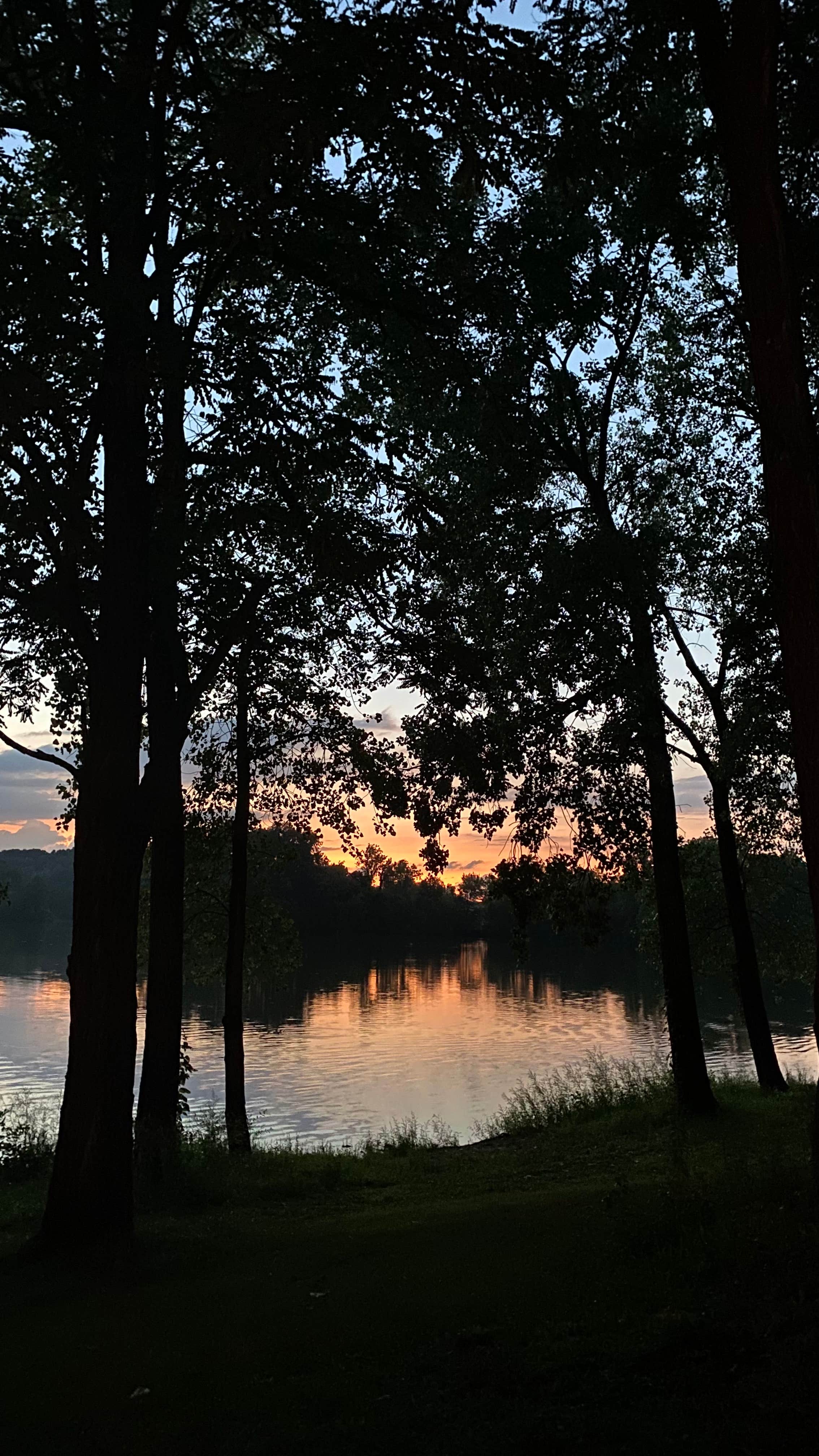 Camper-submitted photo at Charles Mill Lake Park Campground near Greenwich, OH