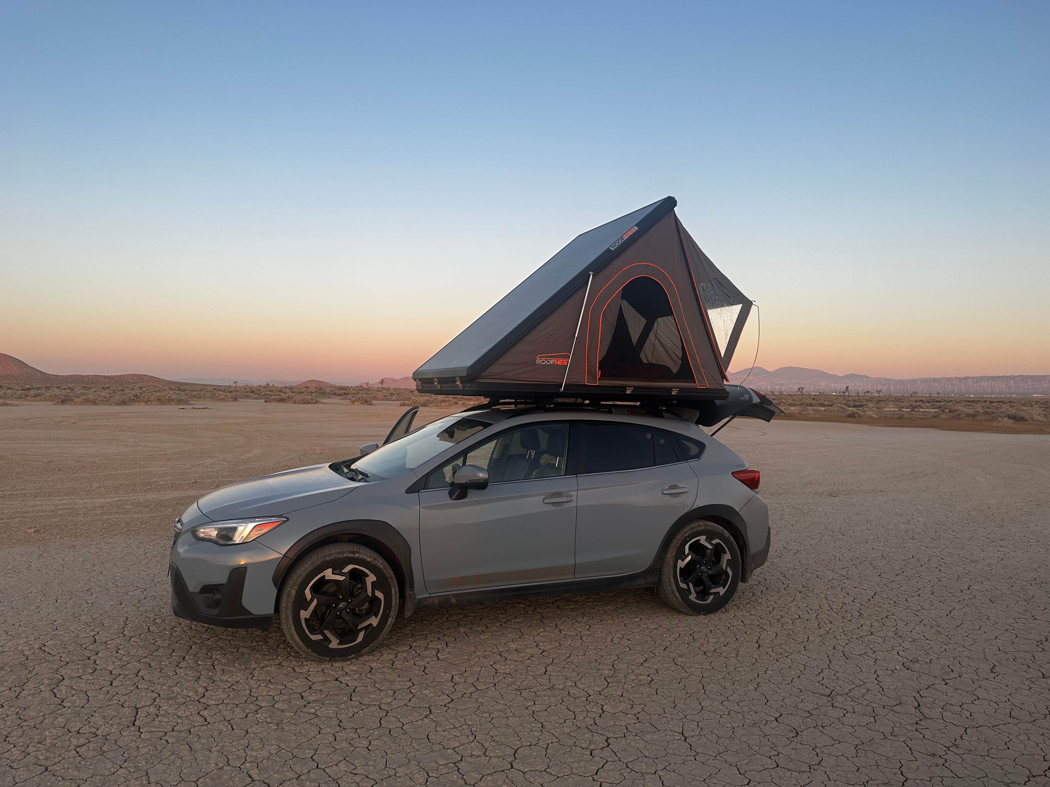 Camper-submitted photo at East Mojave Camp near Mojave, CA