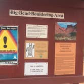 Review photo of Big Bend Campground by Sam M., October 27, 2018