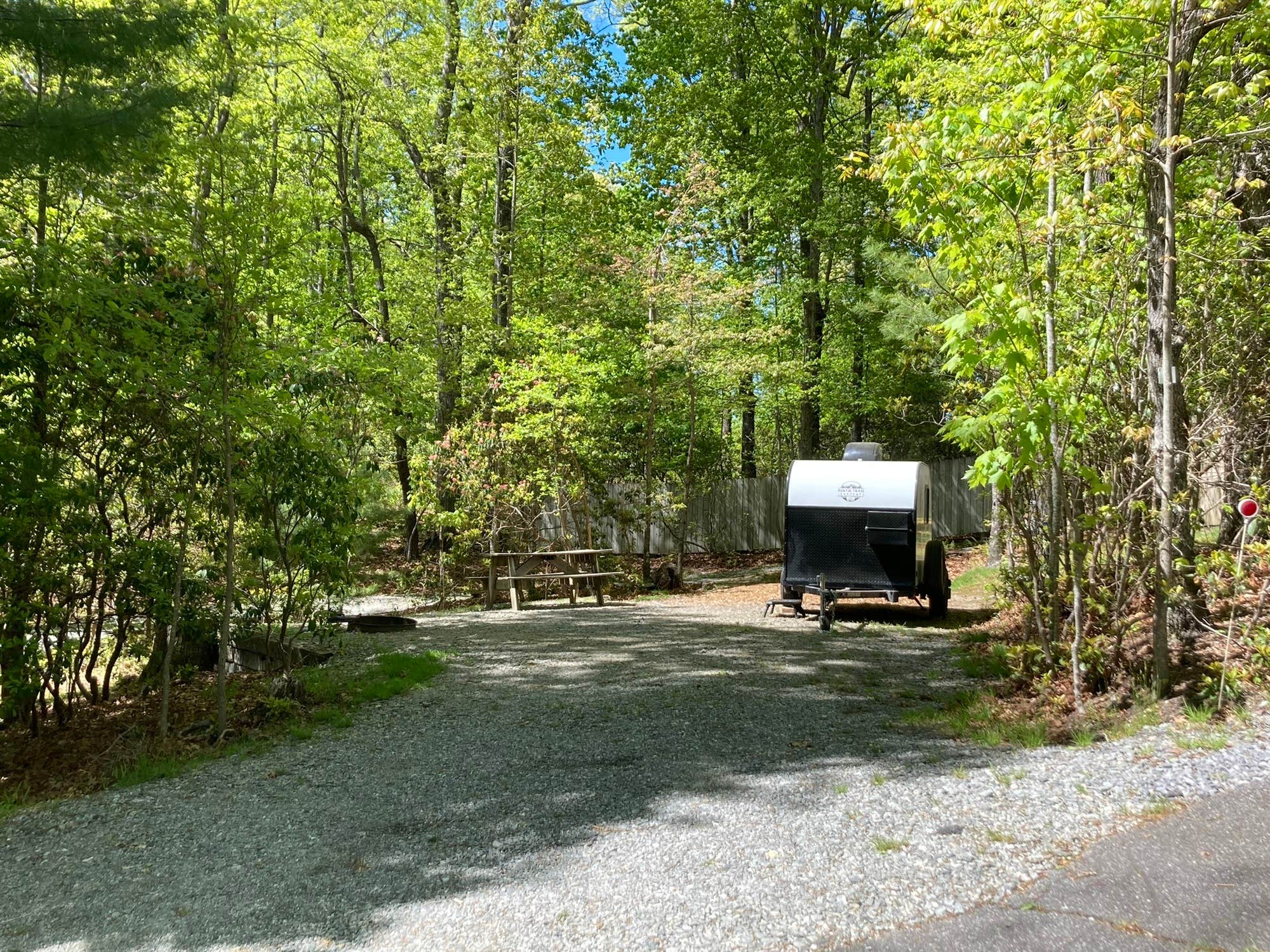 The Dyrt's photo at Ash Grove Mountain Cabins & Camping near Cedar Mountain, NC