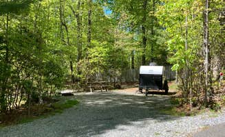 The Dyrt's photo at Ash Grove Mountain Cabins & Camping near Sunset, SC
