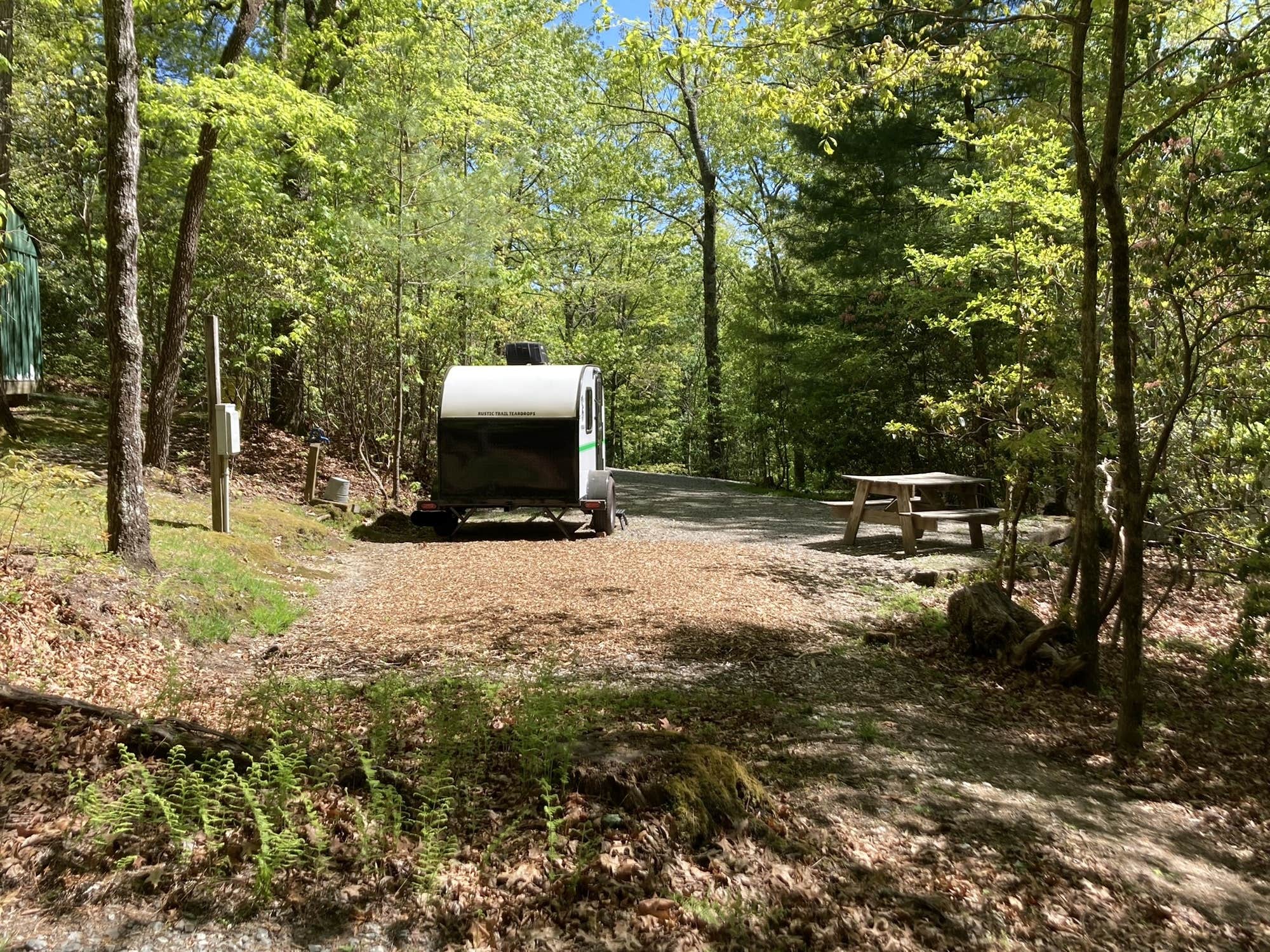 The Dyrt's photo at Ash Grove Mountain Cabins & Camping near Rosman, NC
