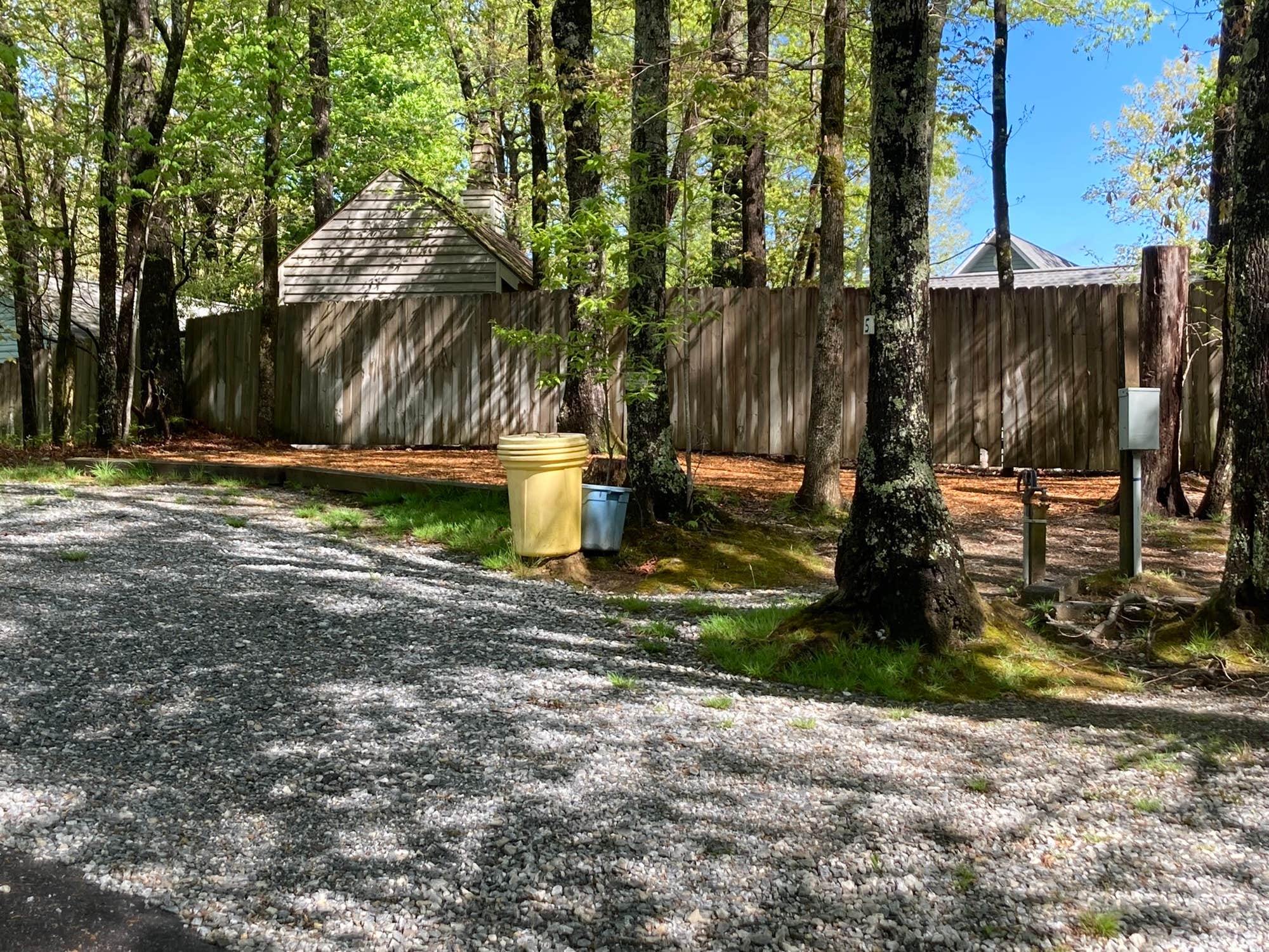 The Dyrt's photo of a cabin at Ash Grove Mountain Cabins & Camping near Flat Rock, NC