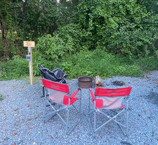 Camper-submitted photo from Mountain Top RV Park