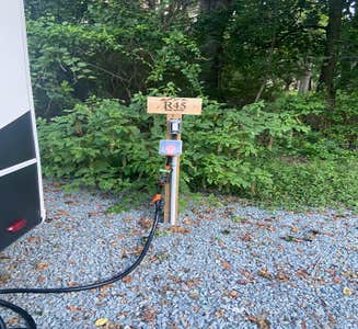 Camper-submitted photo from Mountain Top RV Park