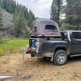 Review photo of Flat Rock Campground by Zach P., August 14, 2023