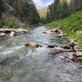 Review photo of Flat Rock Campground by Zach P., August 14, 2023