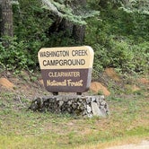 Review photo of Washington Creek Campground by Zach P., August 14, 2023