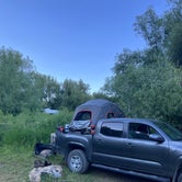 Review photo of Red Banks Campground by Zach P., August 14, 2023