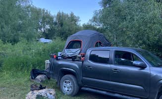 Zach P.'s photo at Red Banks Campground near Richmond, UT