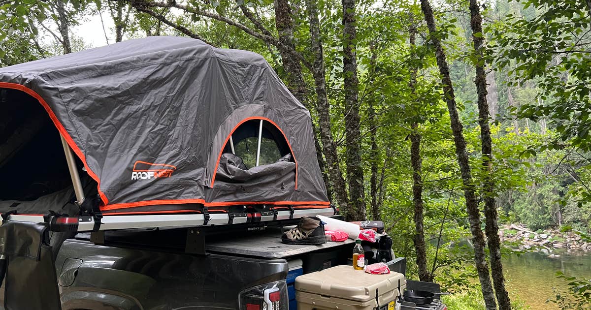 Aquarius Campground
