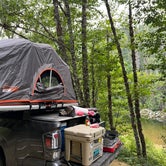 Review photo of Aquarius Campground by Zach P., August 14, 2023