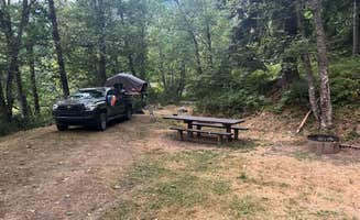 Zach P.'s photo at Aquarius Campground near Nez Perce-Clearwater National Forests