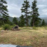 Review photo of North Boulder Creek Dispersed Camping by Lila B., August 14, 2023