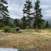 Review photo of North Boulder Creek Dispersed Camping  by Lila B., August 14, 2023