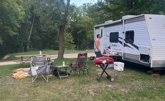 Hilary B.'s photo at Turtle Creek County Park near Dundee, IA