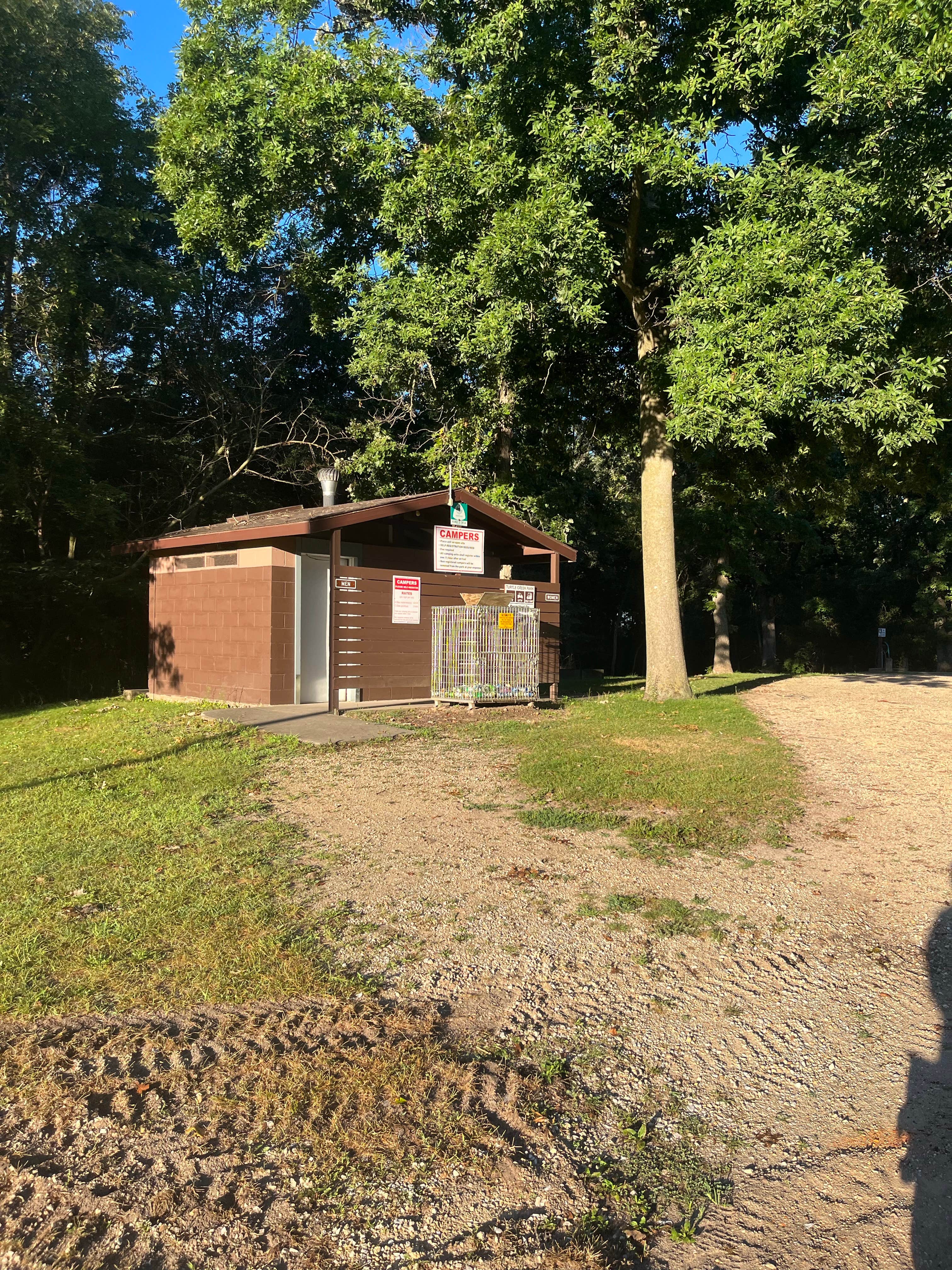Camper submitted image from Turtle Creek County Park - 4