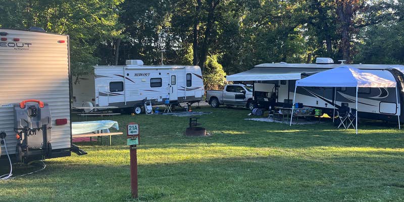 Camper submitted image from Turtle Creek County Park