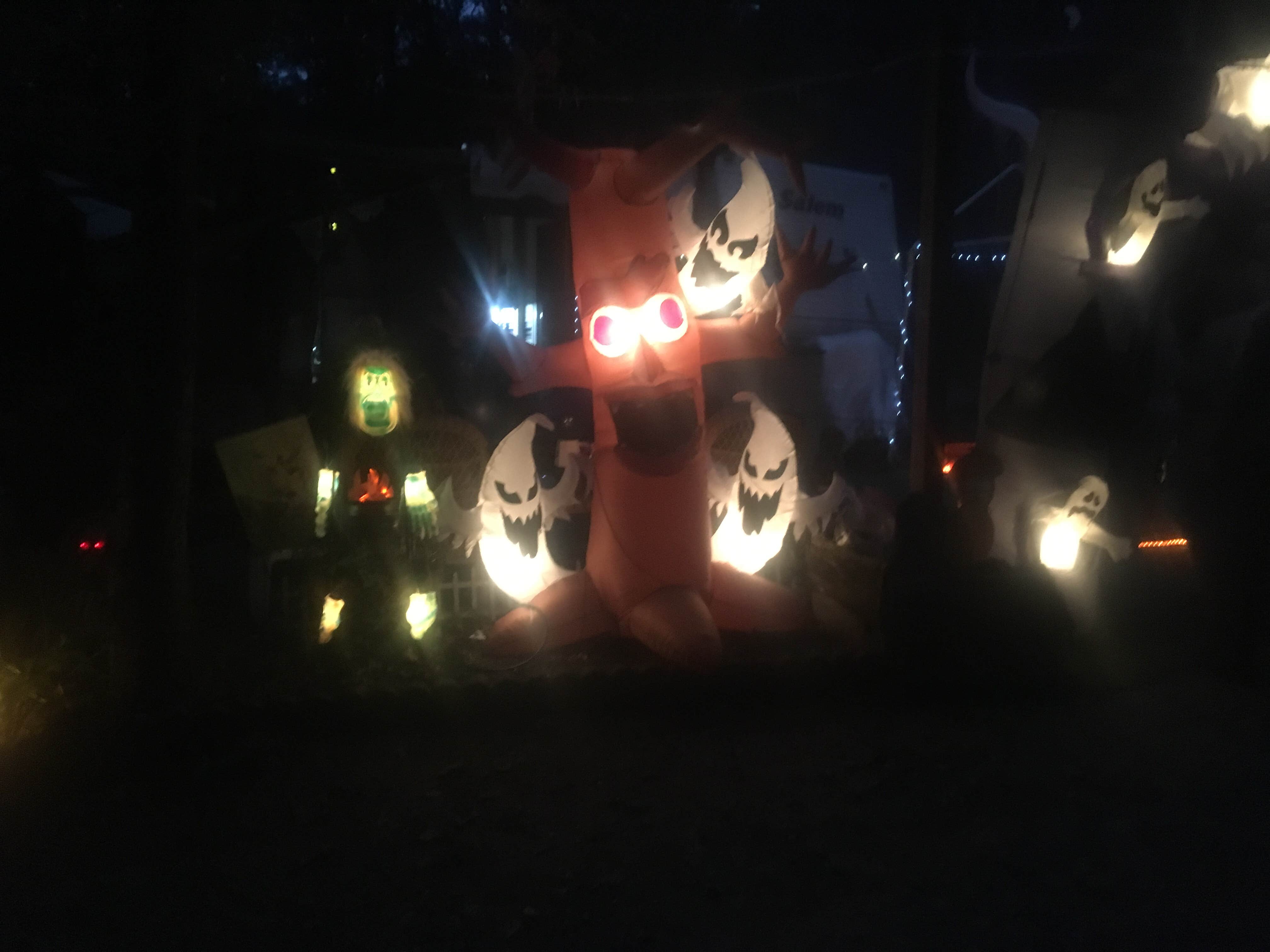 Camper-submitted photo at Keyser Pond Campground near Warner, NH