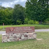 Review photo of Hurricane River Campground — Pictured Rocks National Lakeshore by Rick G., August 14, 2023