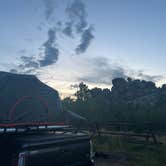 Review photo of Dispersed Camping Vedauwoo Road by Zach P., August 14, 2023