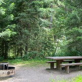 Review photo of Lolo Creek Campground by Zach P., August 14, 2023