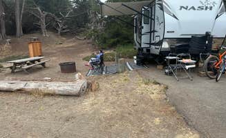 Travis C.'s photo at Wright's Beach Campground — Sonoma Coast State Park near Jenner, CA