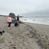 Review photo of Wright's Beach Campground — Sonoma Coast State Park by Travis C., August 14, 2023