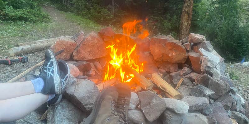 Camper submitted image from Ruby Gulch, Forest Road 328