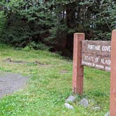 Review photo of Portage Cove Campground by Norton E., August 14, 2023