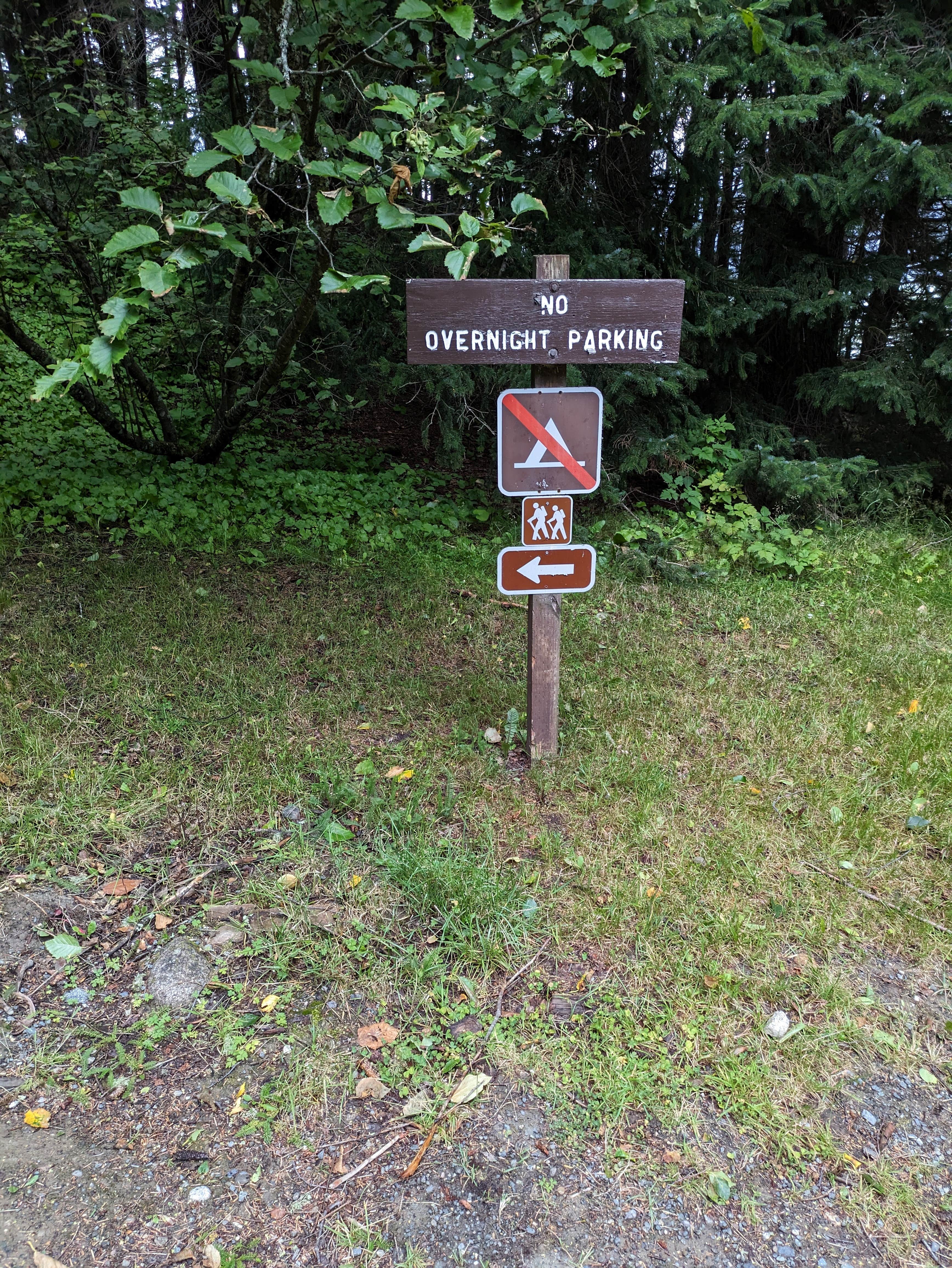 Camper-submitted photo at Portage Cove Campground near Haines State Forest