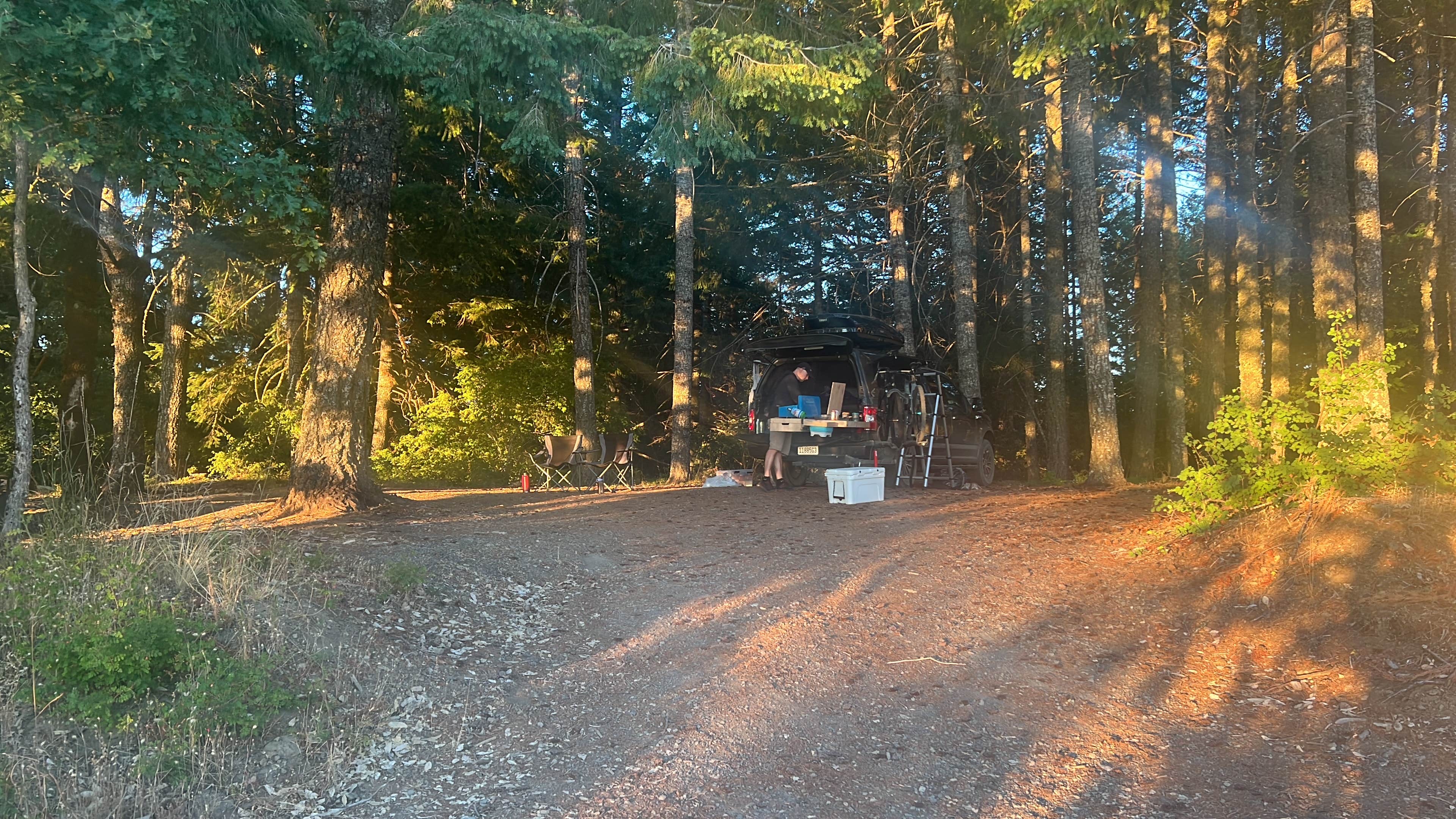 Camper submitted image from Lacks Creek BLM - 2