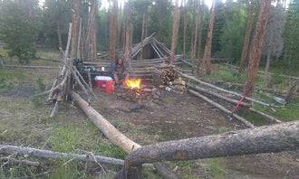 Camping near Beaver Meadows Resort Ranch: Deadman Road Dispersed, Red Feather Lakes, Colorado