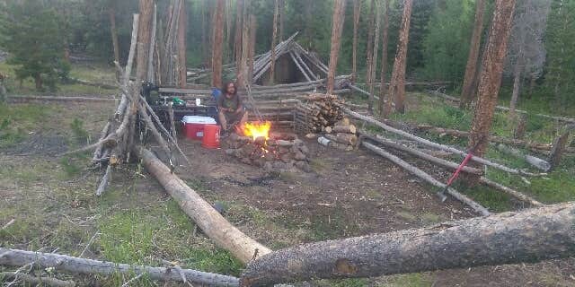 Camper submitted image from Deadman Road Dispersed