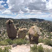 Review photo of Bonita Canyon Campground — Chiricahua National Monument by Pedro G., August 14, 2023