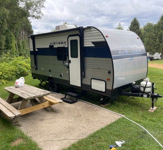 Camper-submitted photo from Michawana Campground